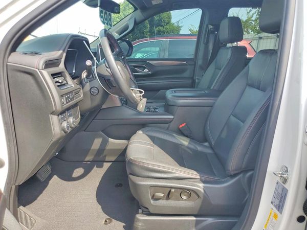 2022 CHEVROLET TAHOE RST — DENT