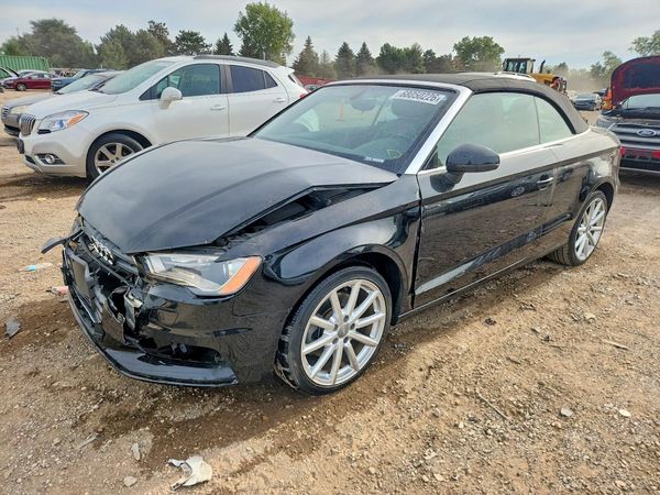 2015 AUDI A3