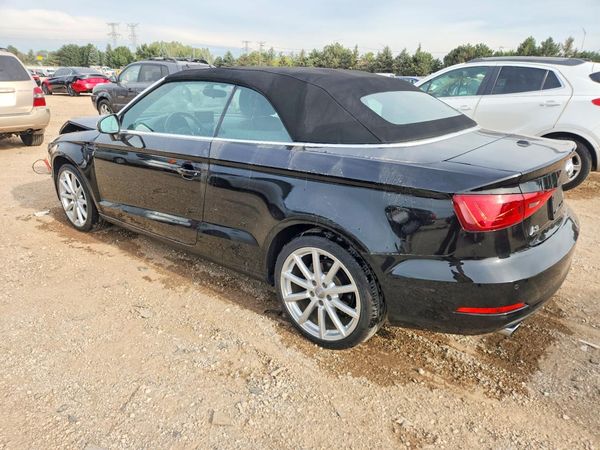 2015 AUDI A3