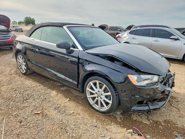 2015 AUDI A3