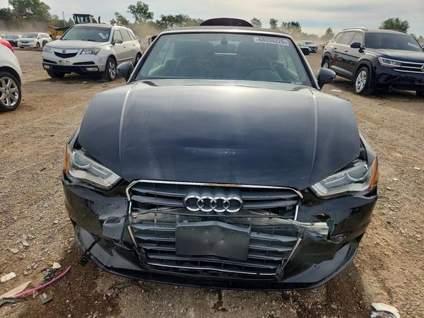 2015 AUDI A3