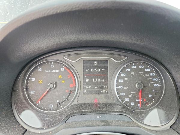 2015 AUDI A3