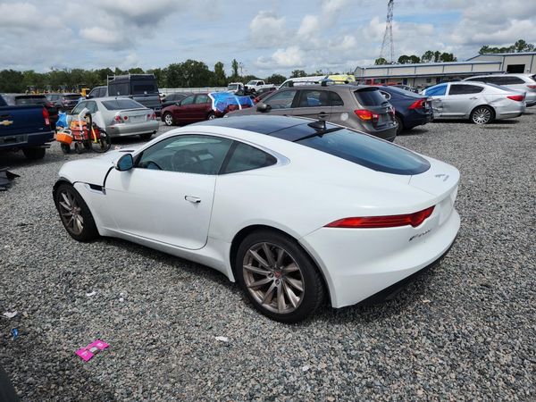 2016 JAGUAR F-TYPE — DSRA
