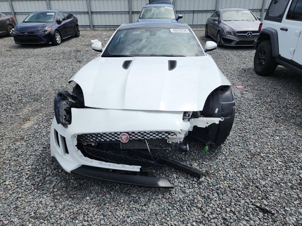2016 JAGUAR F-TYPE — DIRF