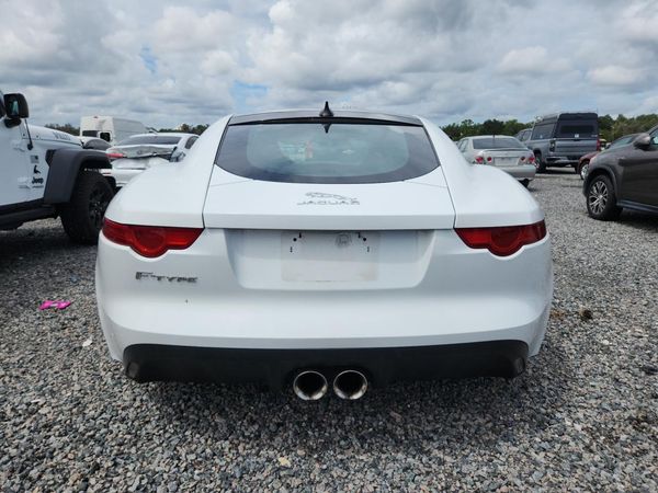 2016 JAGUAR F-TYPE — DIRR