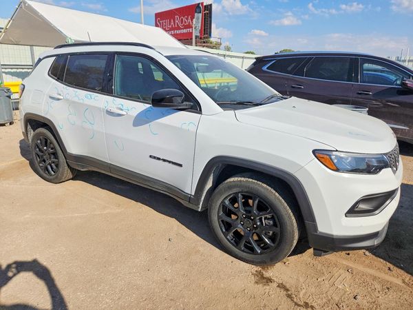 2025 JEEP COMPASS