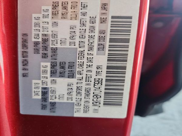 2016 MASERATI GHIBLI Sport