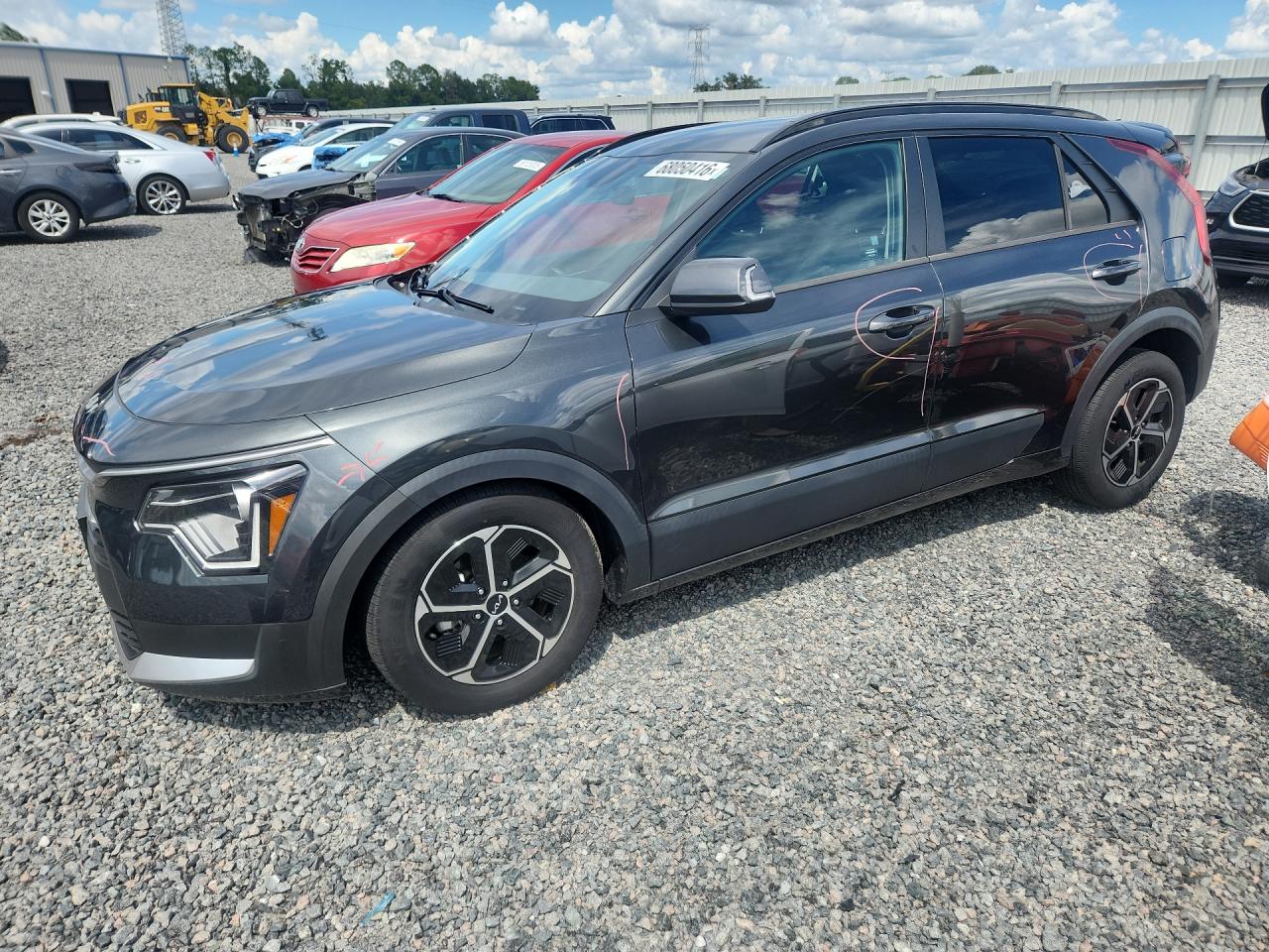2023 KIA NIRO EX