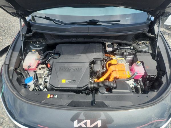 2023 KIA NIRO EX