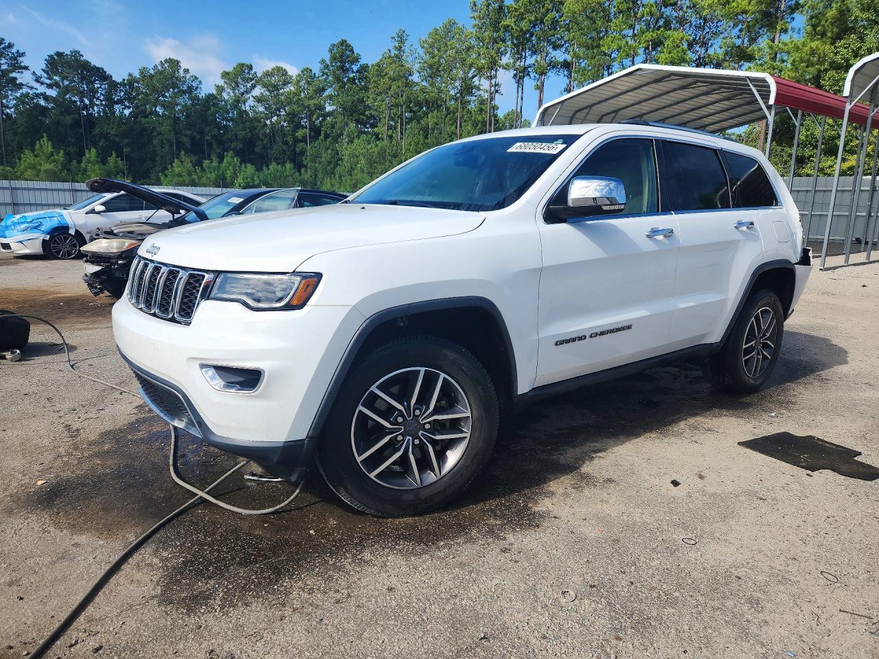 2019 JEEP GRAND CHEROKEE Limited