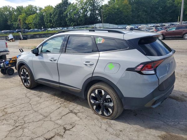 2023 KIA SPORTAGE X-LINE