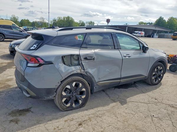 2023 KIA SPORTAGE X-LINE