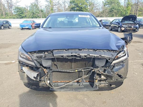 2018 GENESIS G80