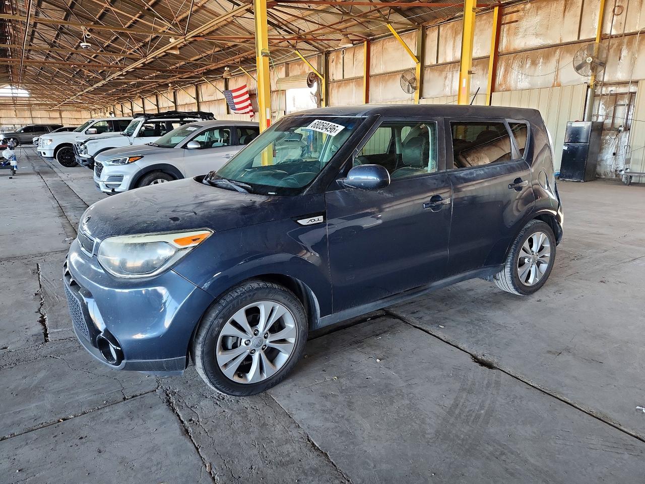 2016 KIA SOUL