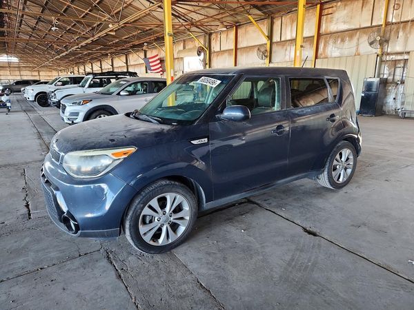 2016 KIA SOUL