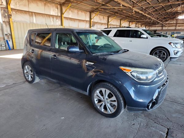 2016 KIA SOUL