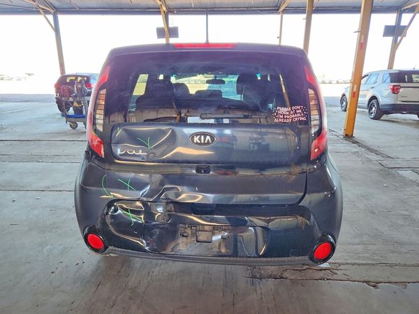 2016 KIA SOUL