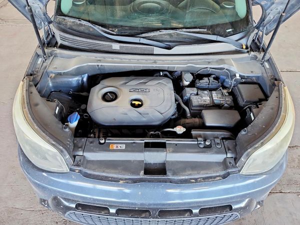 2016 KIA SOUL