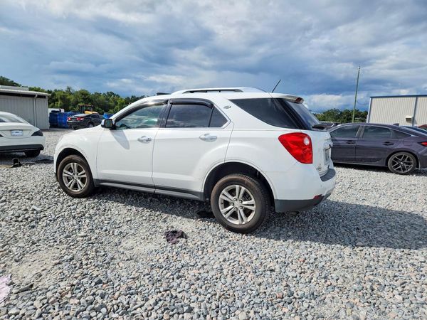2013 CHEVROLET EQUINOX LTZ