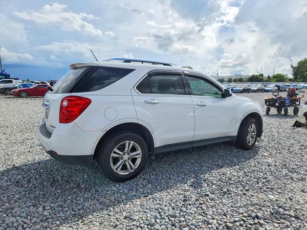 2013 CHEVROLET EQUINOX LTZ