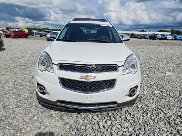 2013 CHEVROLET EQUINOX LTZ