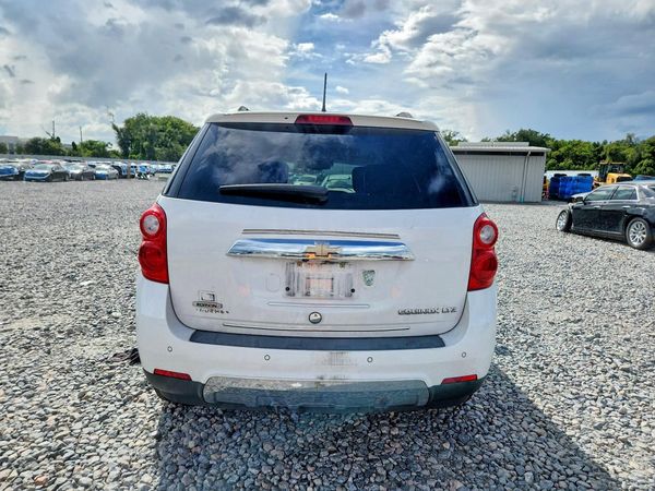 2013 CHEVROLET EQUINOX LTZ