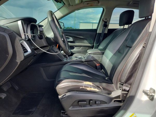 2013 CHEVROLET EQUINOX LTZ