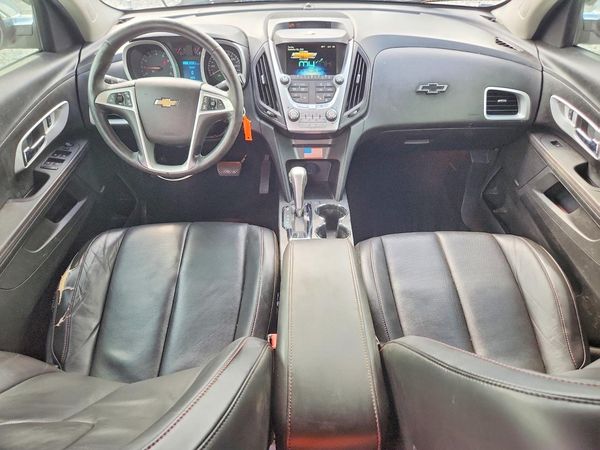2013 CHEVROLET EQUINOX LTZ