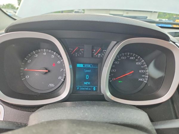 2013 CHEVROLET EQUINOX LTZ