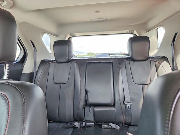 2013 CHEVROLET EQUINOX LTZ