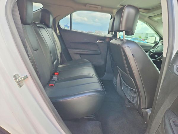 2013 CHEVROLET EQUINOX LTZ