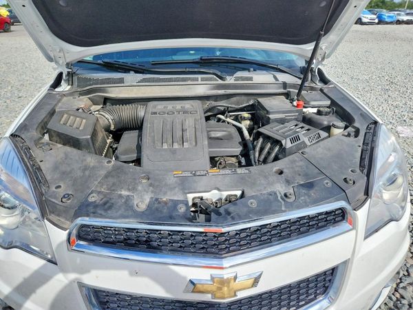 2013 CHEVROLET EQUINOX LTZ