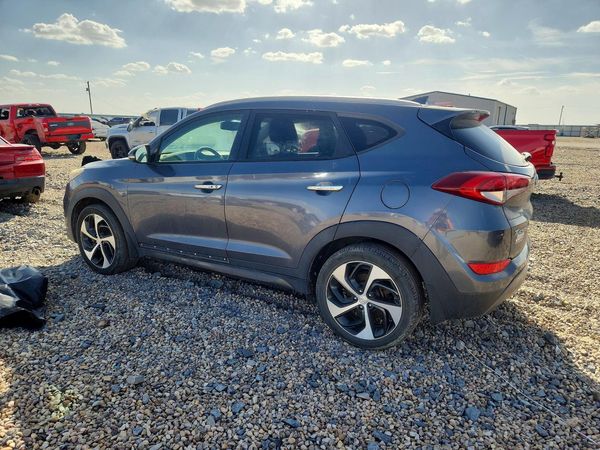 2016 HYUNDAI TUCSON — DSRA