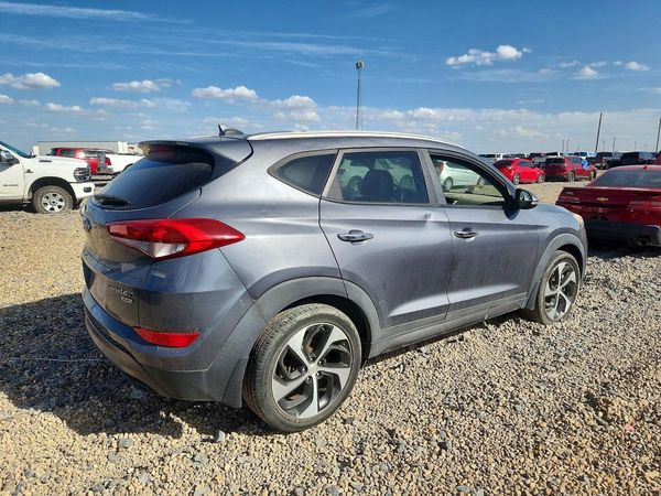 2016 HYUNDAI TUCSON — PSRA