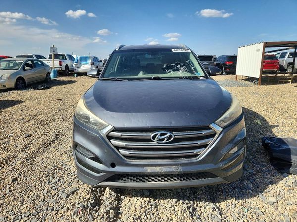 2016 HYUNDAI TUCSON — DIRF