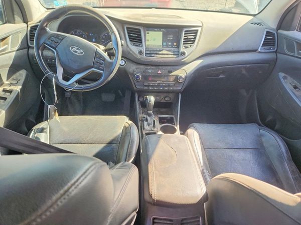 2016 HYUNDAI TUCSON — CKPT