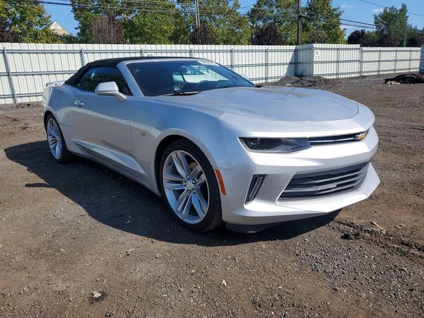 2017 CHEVROLET CAMARO 2LT