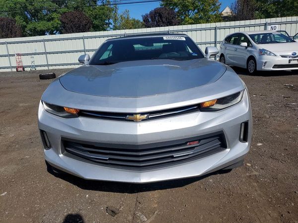 2017 CHEVROLET CAMARO 2LT