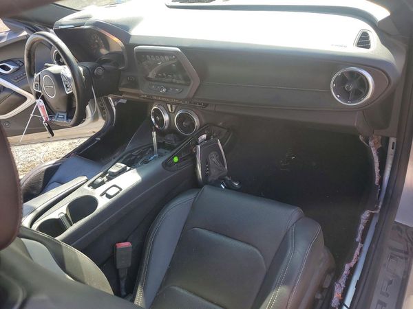 2017 CHEVROLET CAMARO 2LT