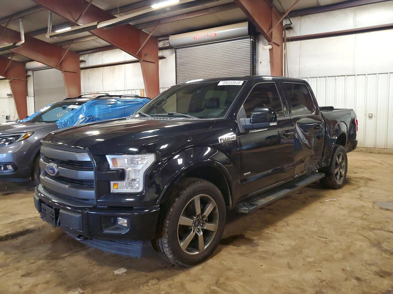 2017 FORD F150