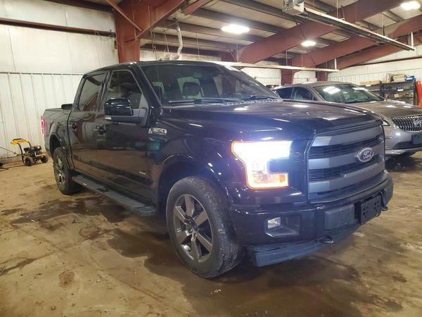 2017 FORD F150