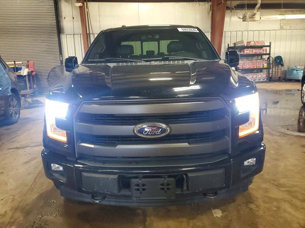 2017 FORD F150