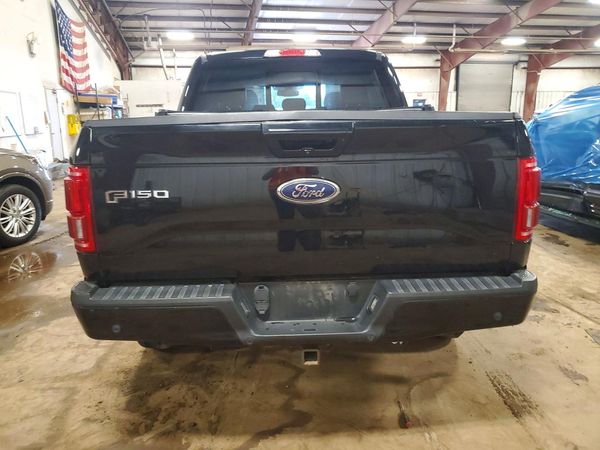 2017 FORD F150