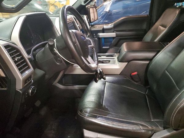 2017 FORD F150