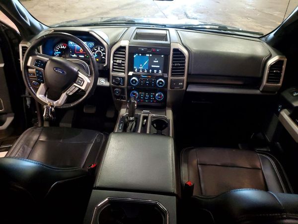 2017 FORD F150
