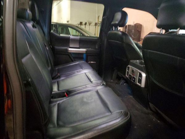 2017 FORD F150