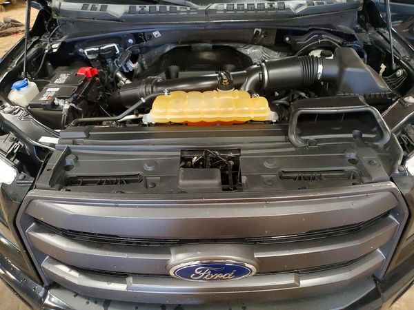 2017 FORD F150