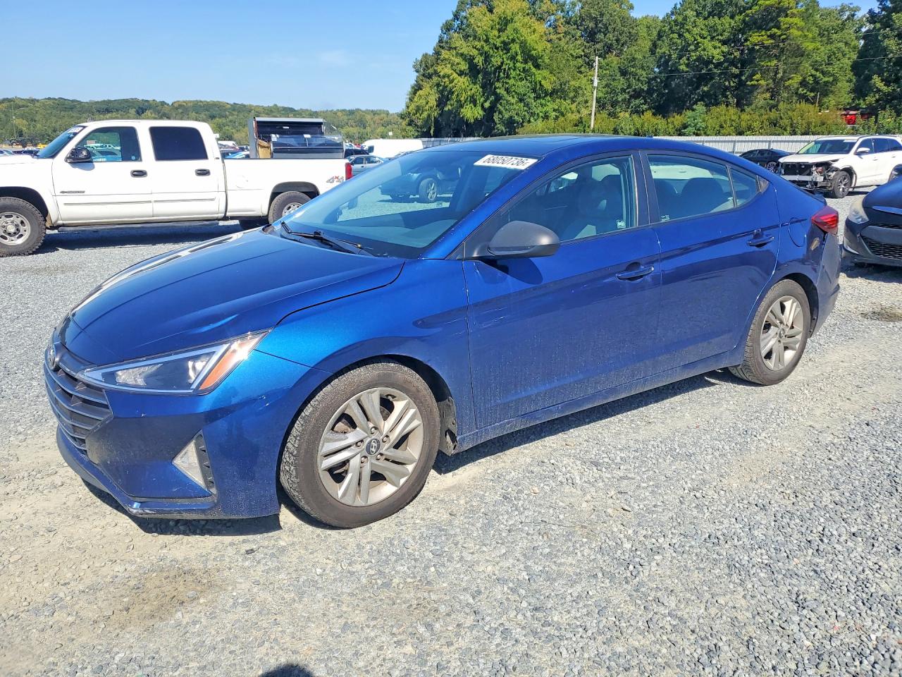 2019 HYUNDAI ELANTRA