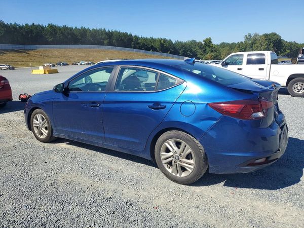 2019 HYUNDAI ELANTRA
