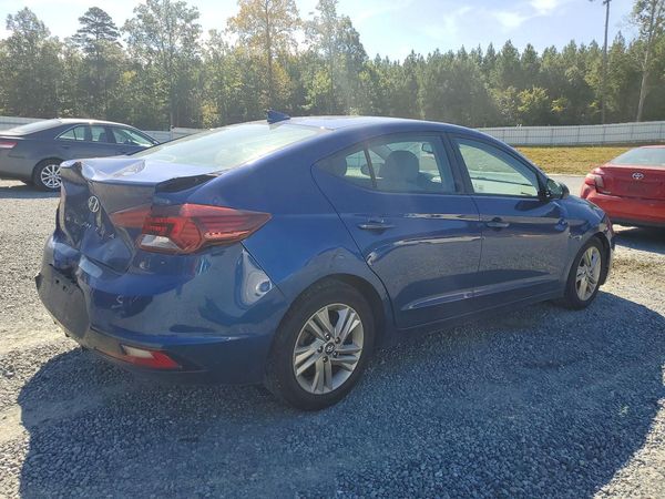 2019 HYUNDAI ELANTRA